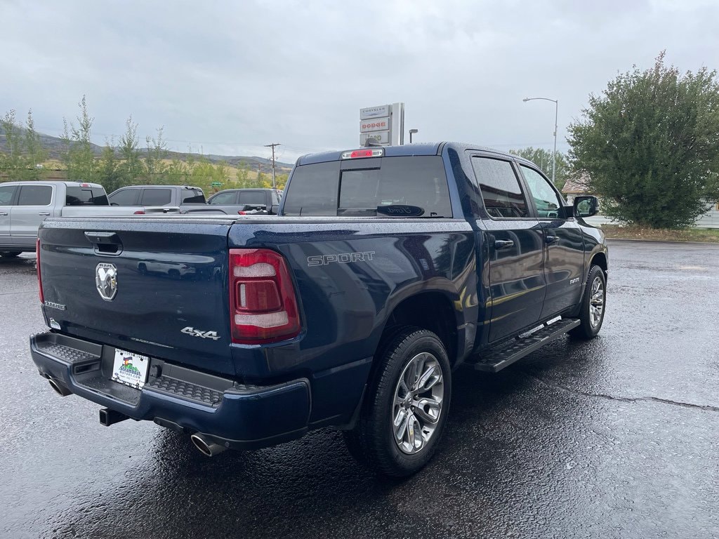 2023 RAM Ram 1500 Pickup Laramie - Photo 7