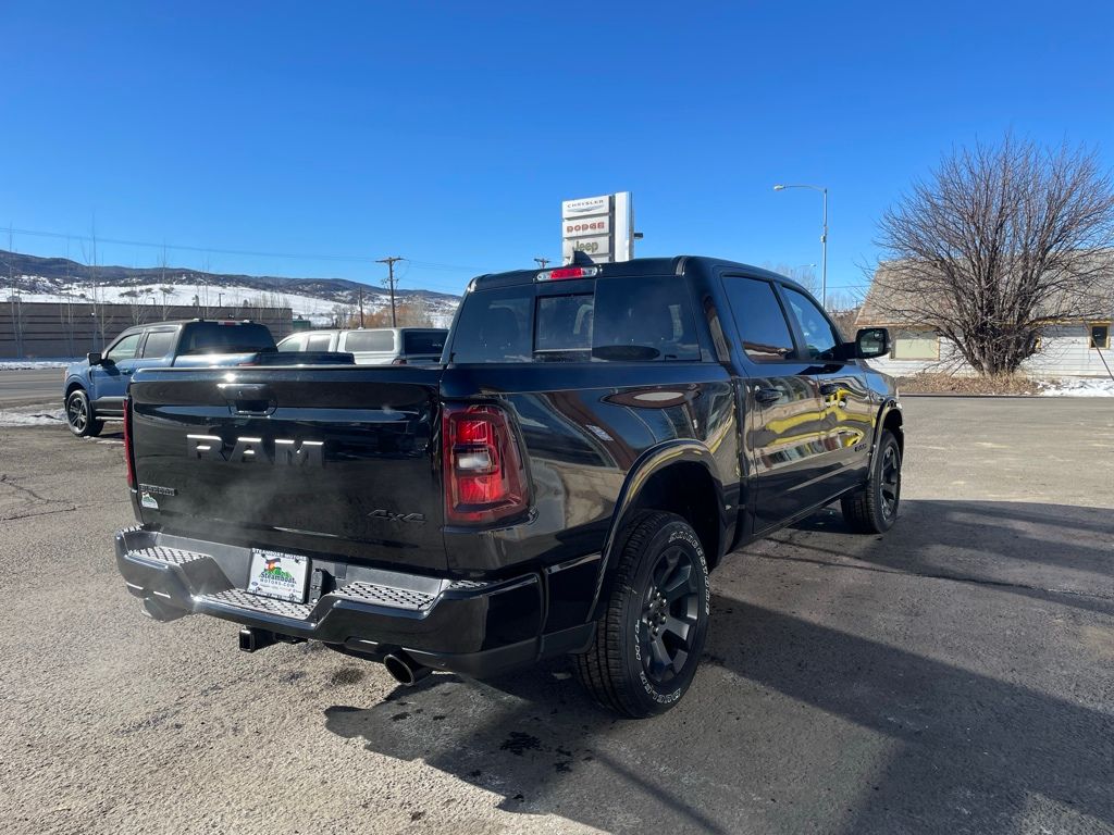 2026 RAM 1500 Big Horn/Lone Star - Photo 7