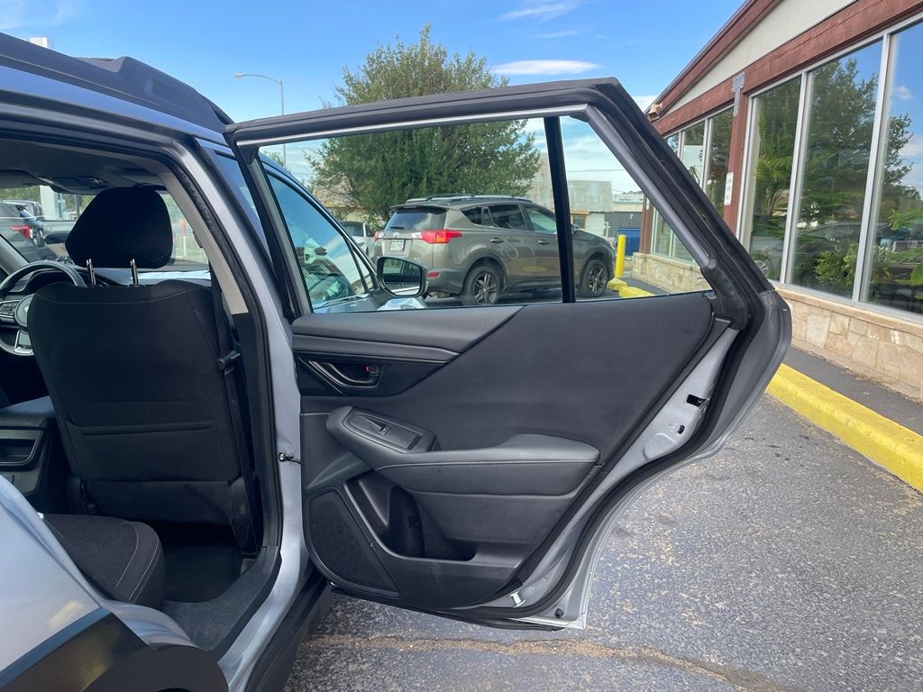 2024 Subaru Outback Base - Photo 20