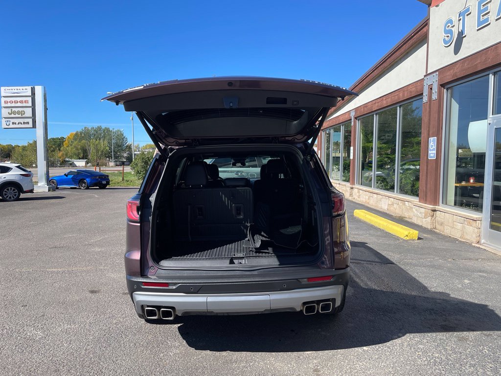 2025 GMC Acadia Elevation - Photo 7