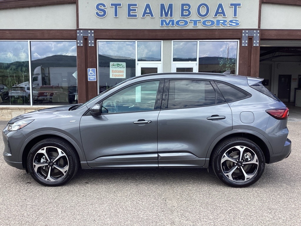 Used 2023 Ford Escape ST-Line Select with VIN 1FMCU9NA2PUA05495 for sale in Steamboat Springs, CO