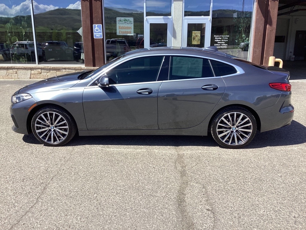 Used 2020 BMW 2 Series 228i with VIN WBA73AK08L7F93451 for sale in Steamboat Springs, CO