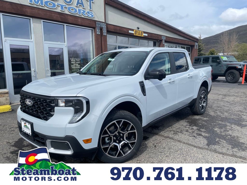 2026 Ford Maverick Lariat AWD's photo