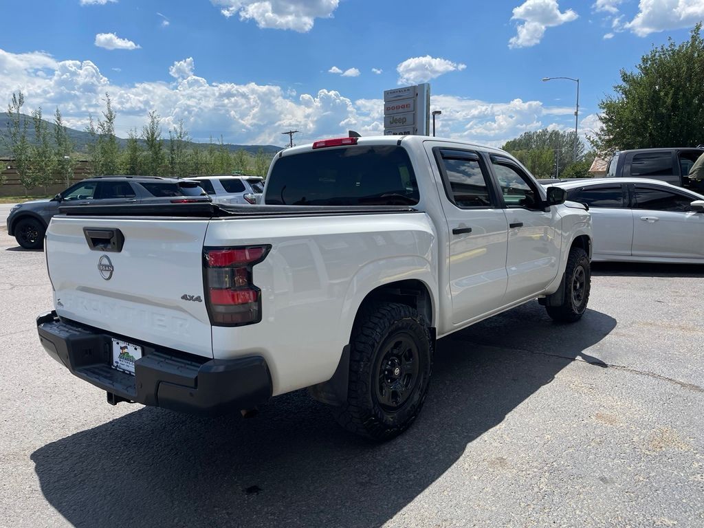 2024 Nissan Frontier S - Photo 8