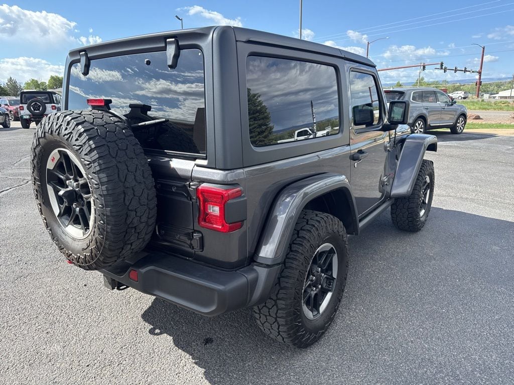 2021 Jeep Wrangler Rubicon - Photo 7