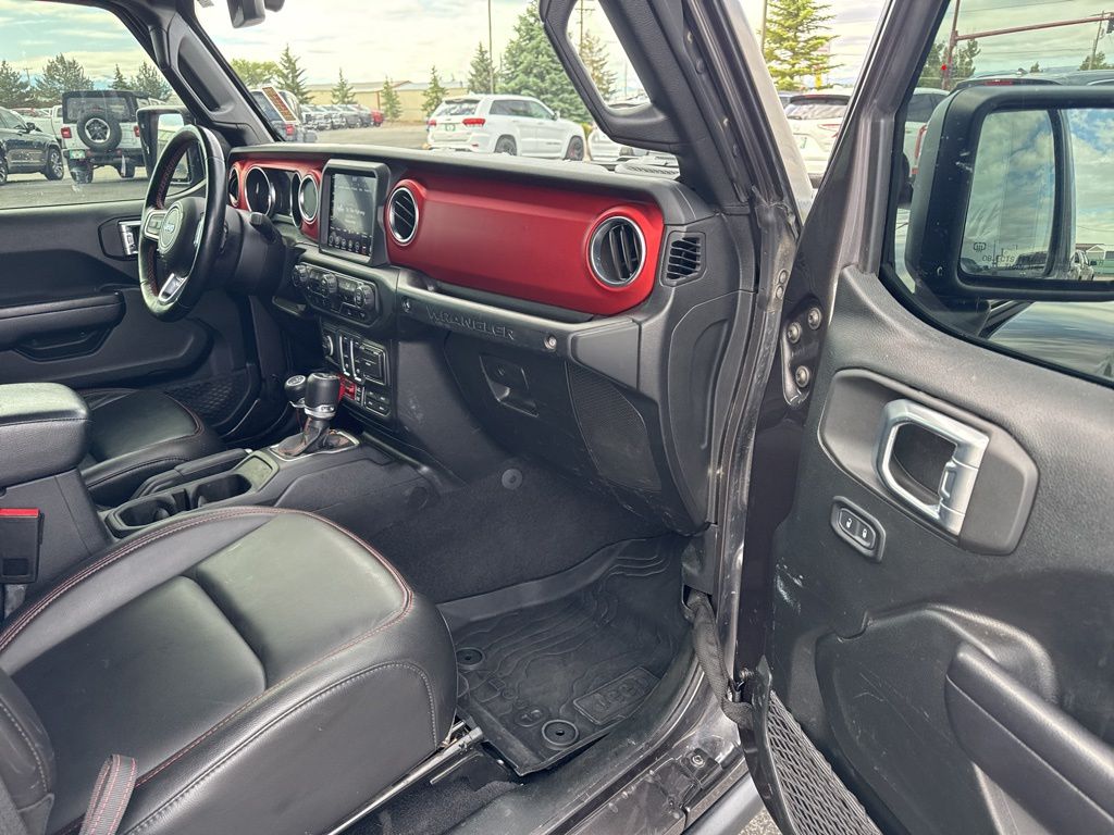 2021 Jeep Wrangler Rubicon - Photo 15