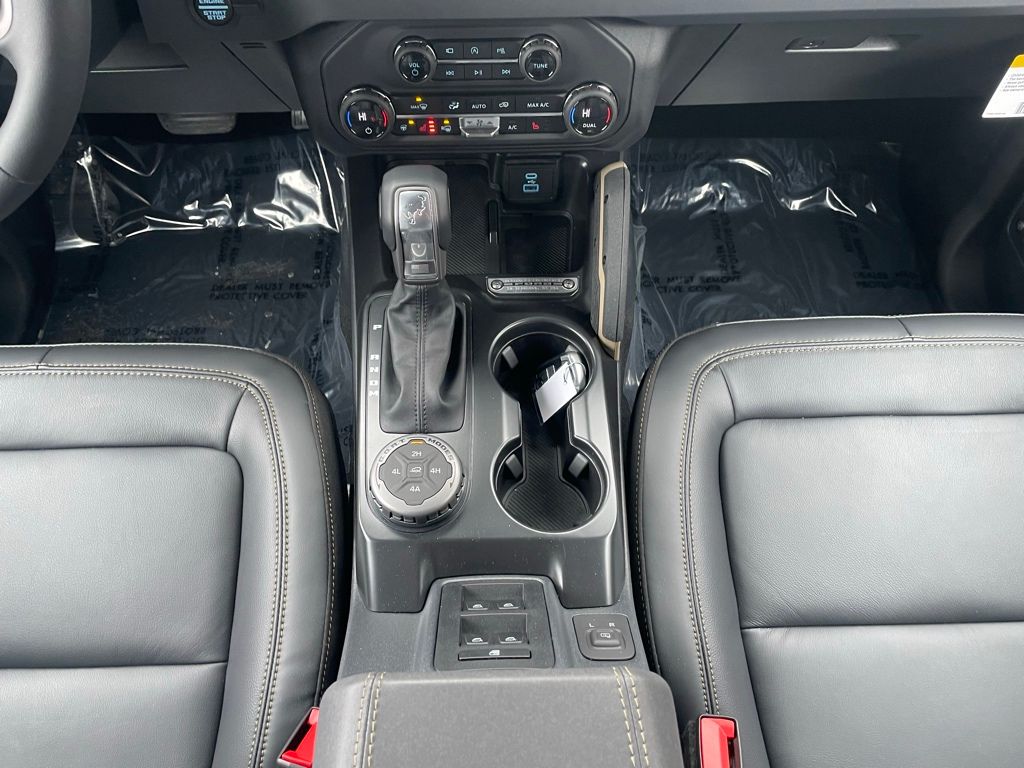 2025 Ford Bronco 4-Door Badlands - Photo 24