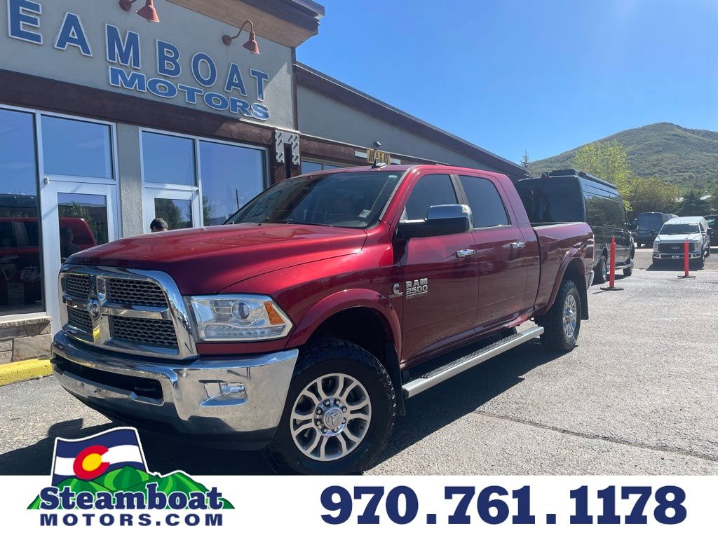 2014 RAM 2500 Laramie 4X4 Mega Cab's photo