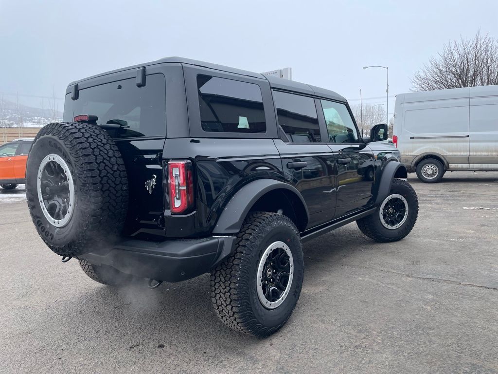 2025 Ford Bronco 4-Door Badlands - Photo 6