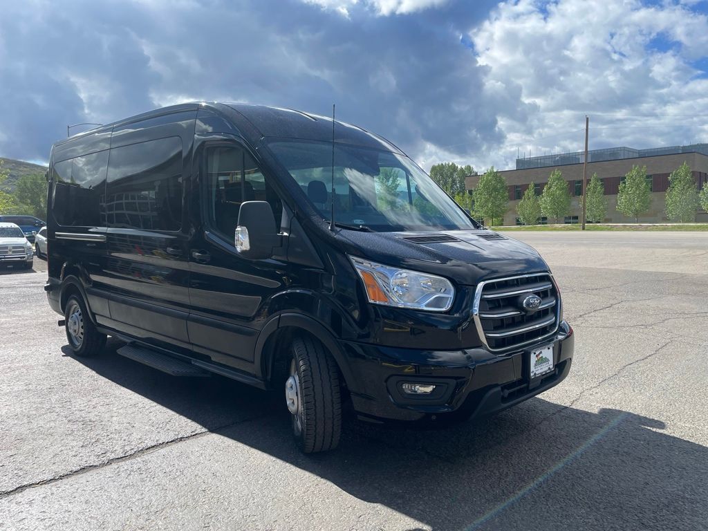 2020 Ford Transit Passenger Van XLT - Photo 11