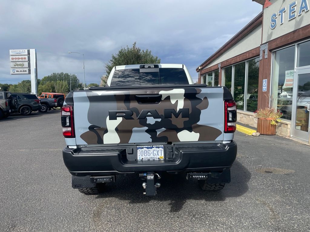 2022 RAM Ram 2500 Pickup Power Wagon - Photo 6