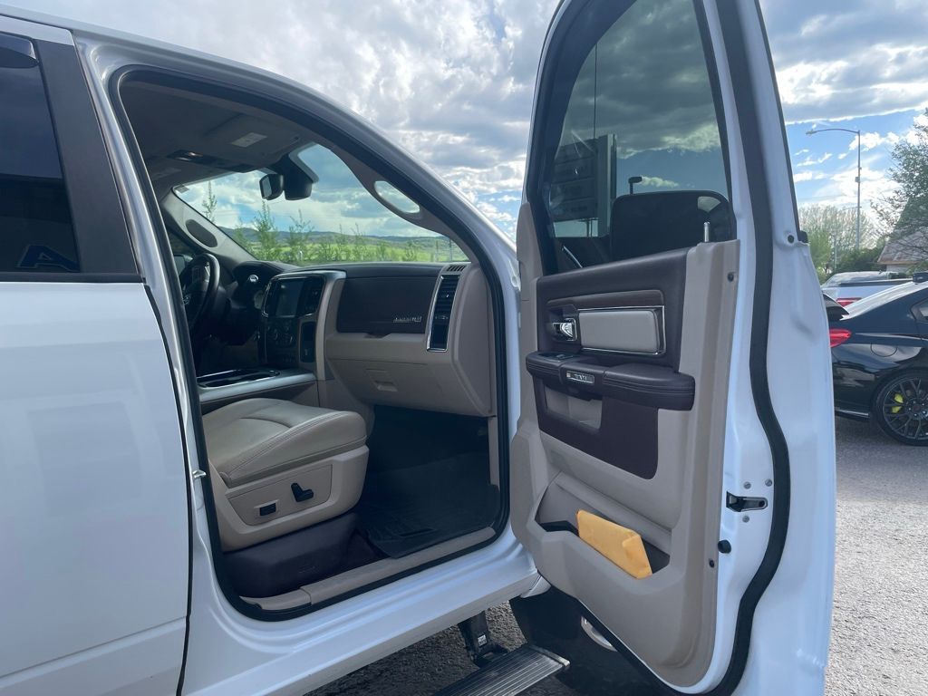 2017 RAM Ram 2500 Pickup Laramie - Photo 20