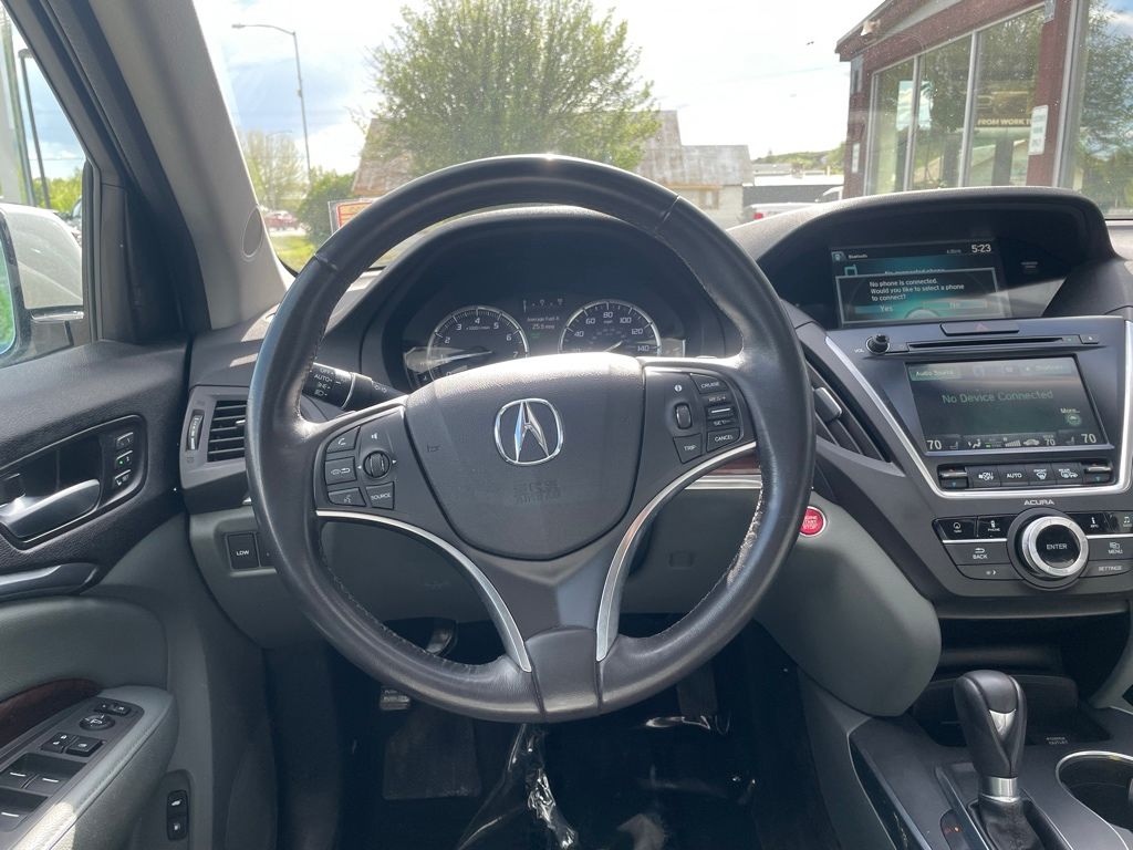 2014 Acura MDX Technology Package - Photo 26