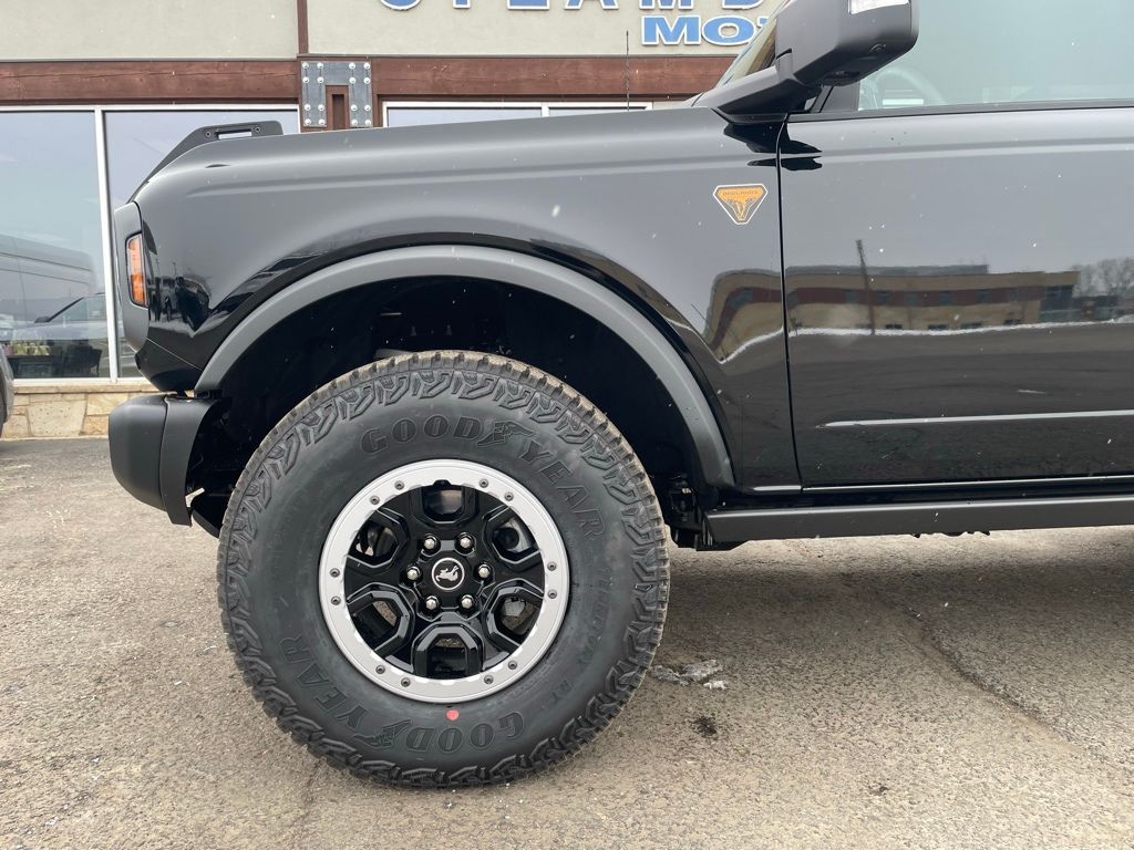 2025 Ford Bronco 4-Door Badlands - Photo 27