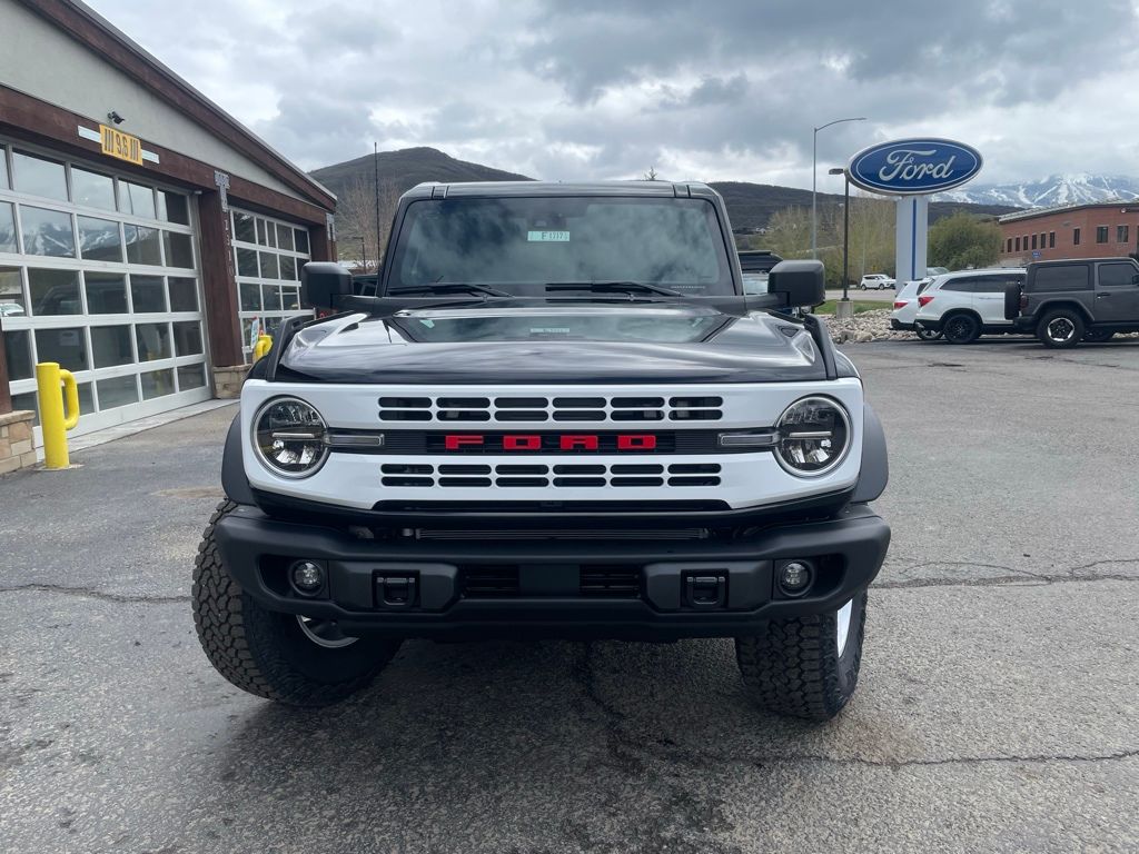 2026 Ford Bronco 4-Door Heritage Editon - Photo 11