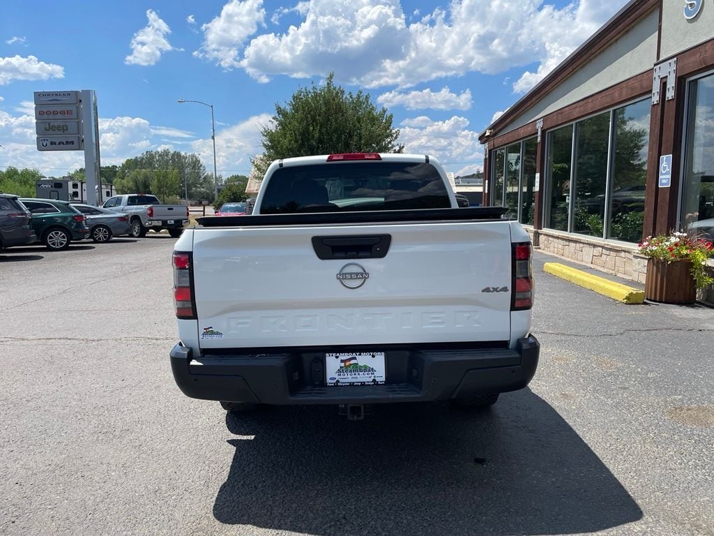 2024 Nissan Frontier S - Photo 6