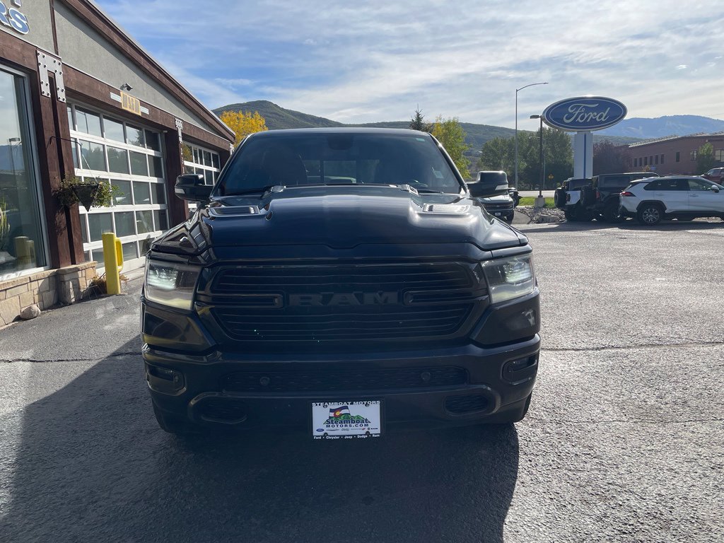 2020 RAM Ram 1500 Pickup Laramie - Photo 10