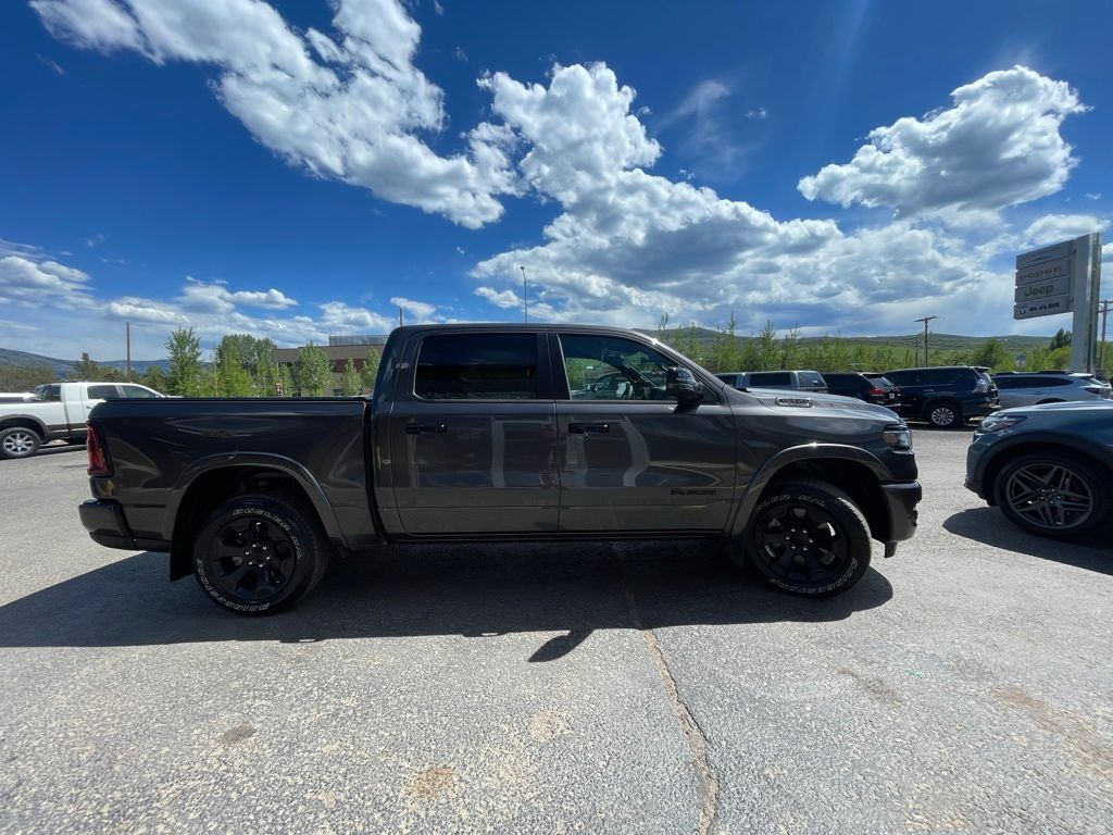 2025 RAM Ram 1500 Pickup Big Horn/Lone Star - Photo 9