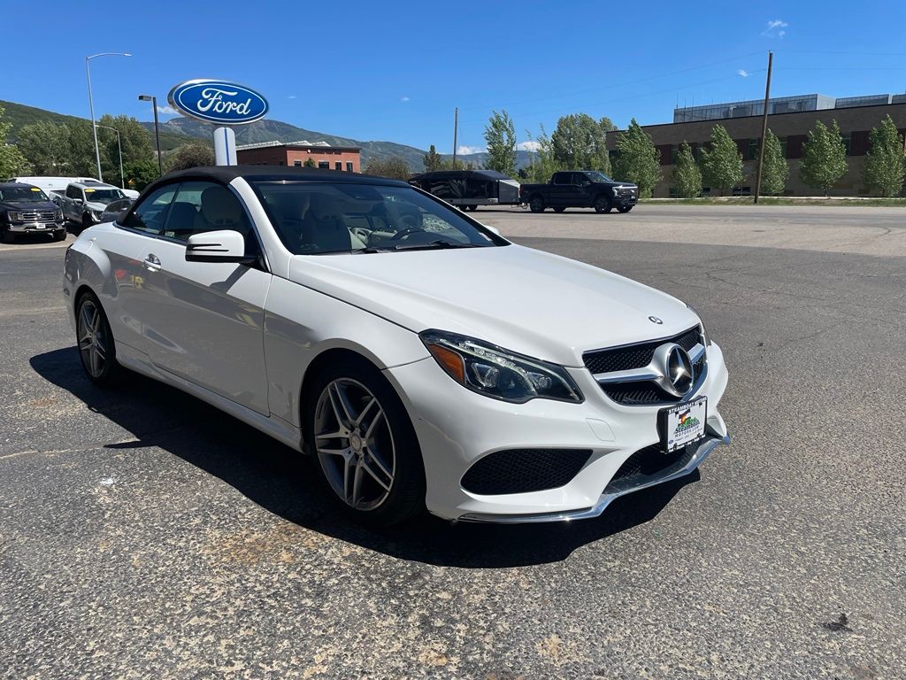 2016 Mercedes-Benz E-Class E400 - Photo 9