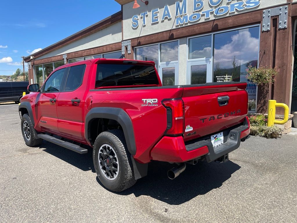 2024 Toyota Tacoma TRD Off Road - Photo 5