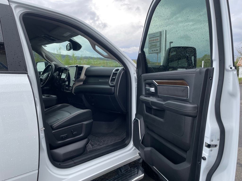 2024 RAM Ram 2500 Pickup Laramie - Photo 21