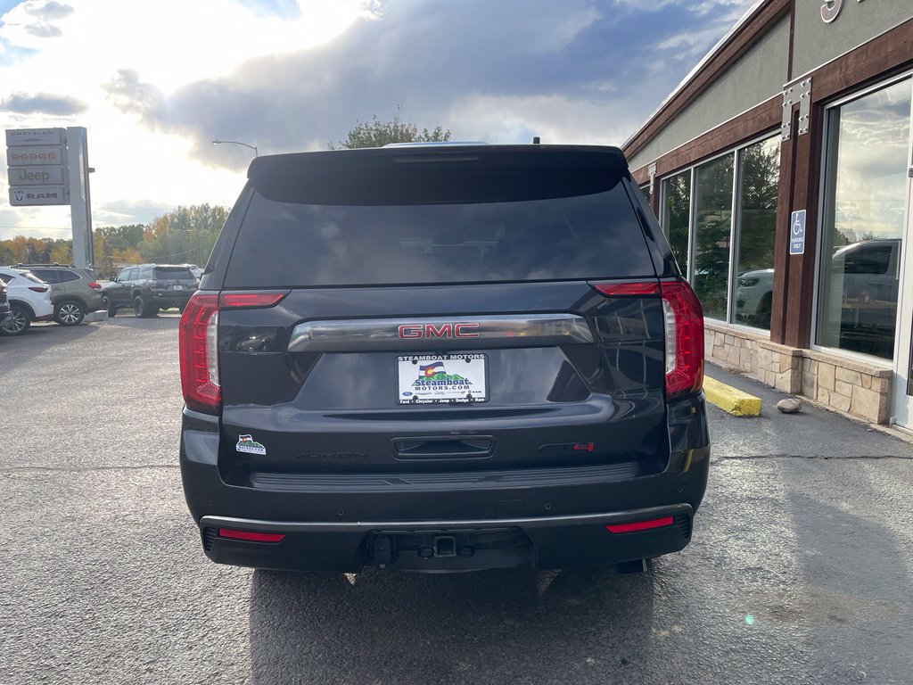 2023 GMC Yukon AT4 - Photo 6