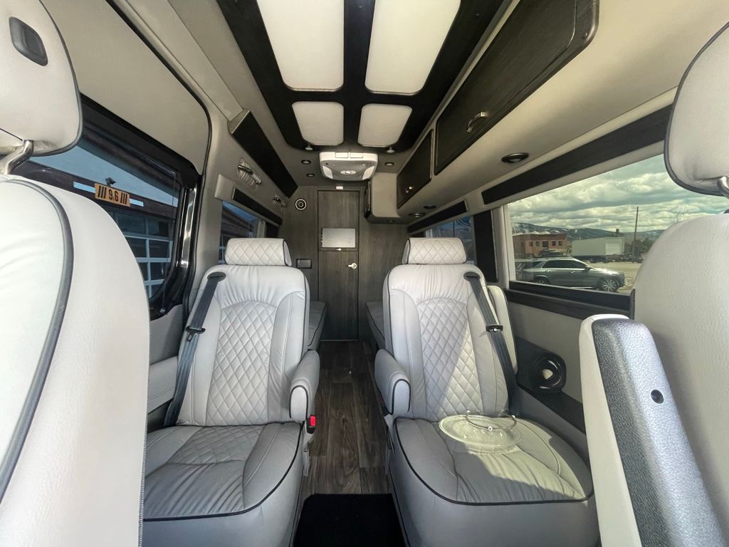 2023 Mercedes-Benz Sprinter Cargo Van Base - Photo 16