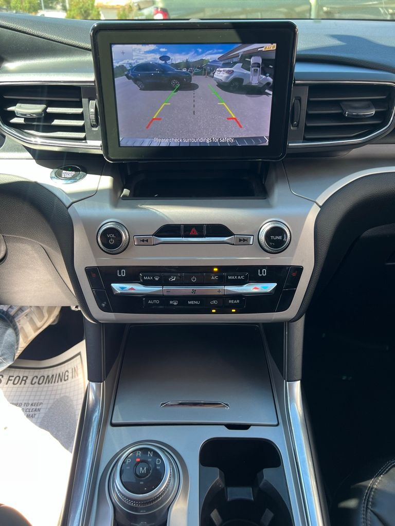 2021 Ford Explorer XLT - Photo 20