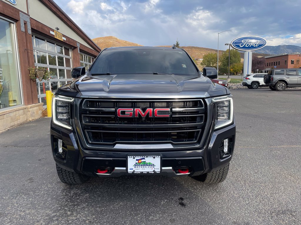 2023 GMC Yukon AT4 - Photo 11