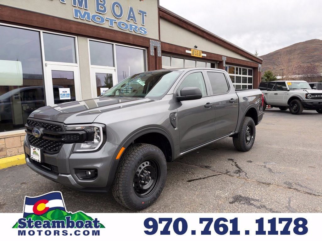 2026 Ford Ranger XL Truck