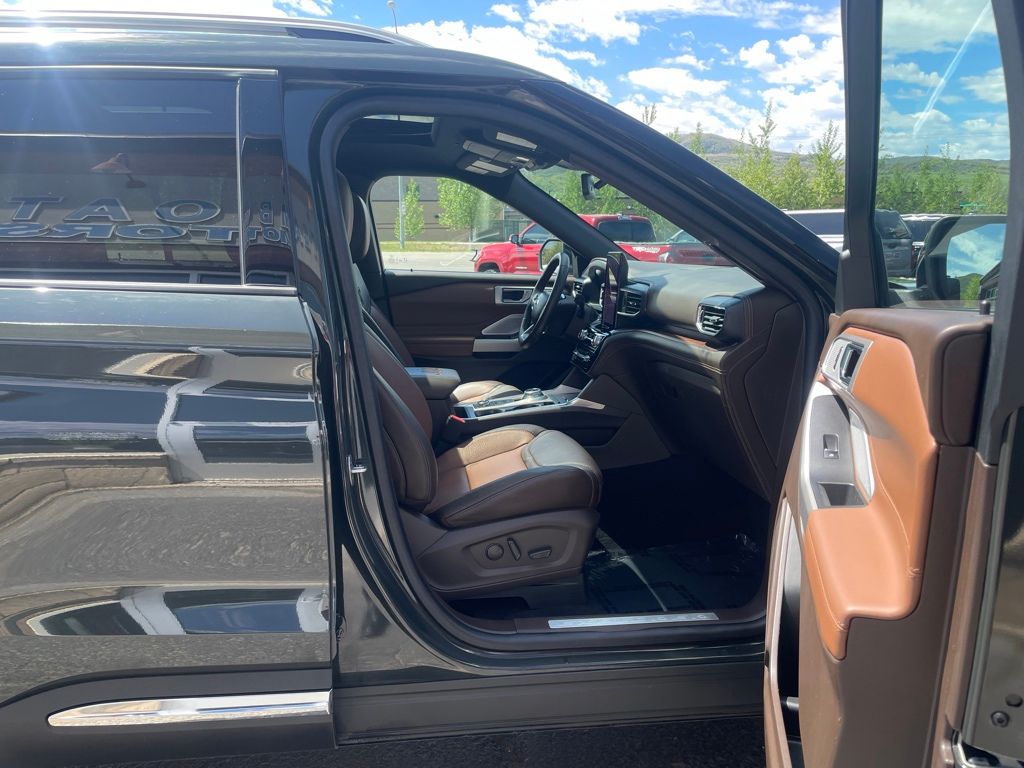 2024 Ford Explorer King Ranch - Photo 22