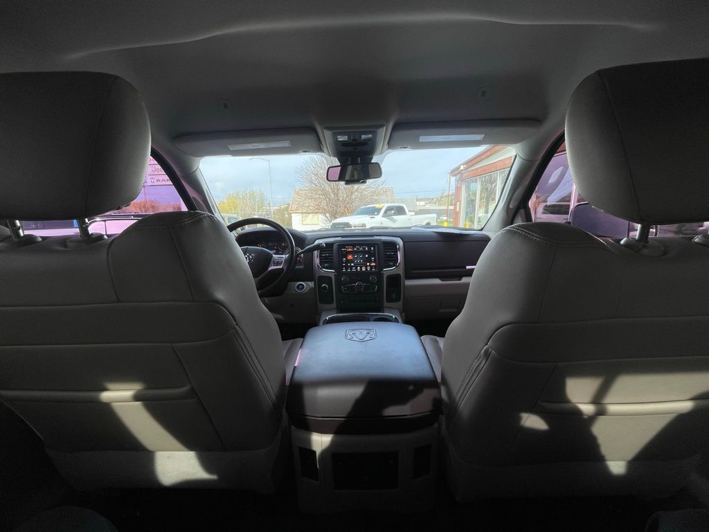 2017 RAM Ram 2500 Pickup Laramie - Photo 26
