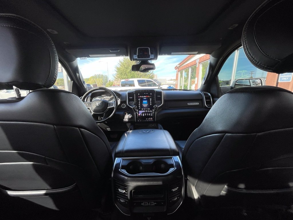 2020 RAM Ram 1500 Pickup Laramie - Photo 24