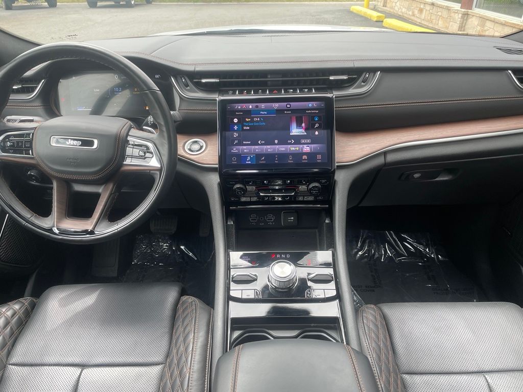 2021 Jeep Grand Cherokee L Summit - Photo 26