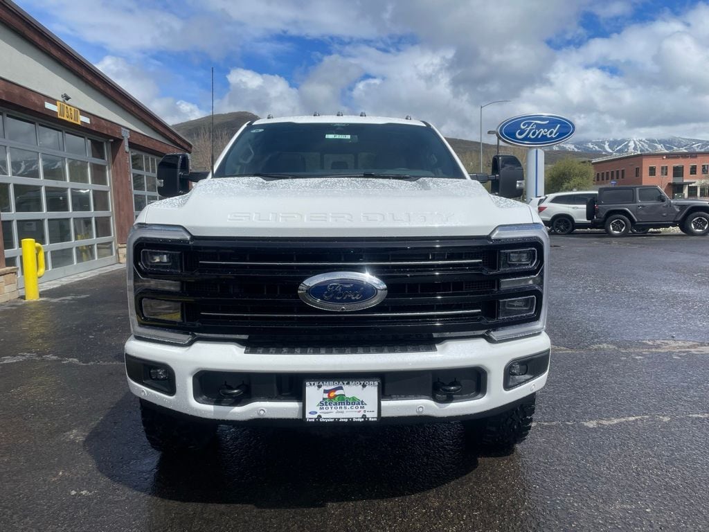 2026 Ford F-250 Super Duty Platinum - Photo 14