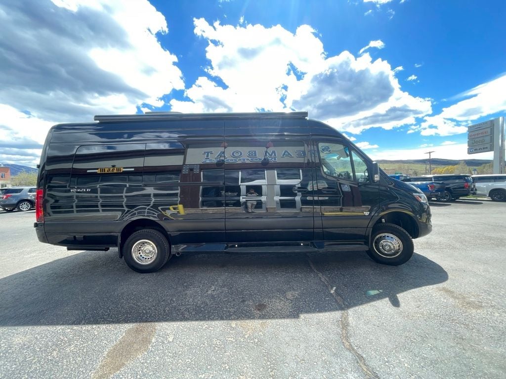 2023 Mercedes-Benz Sprinter Cargo Van Base - Photo 11