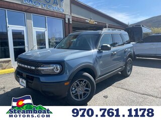 2026 Ford Bronco Sport Big Bend SUV