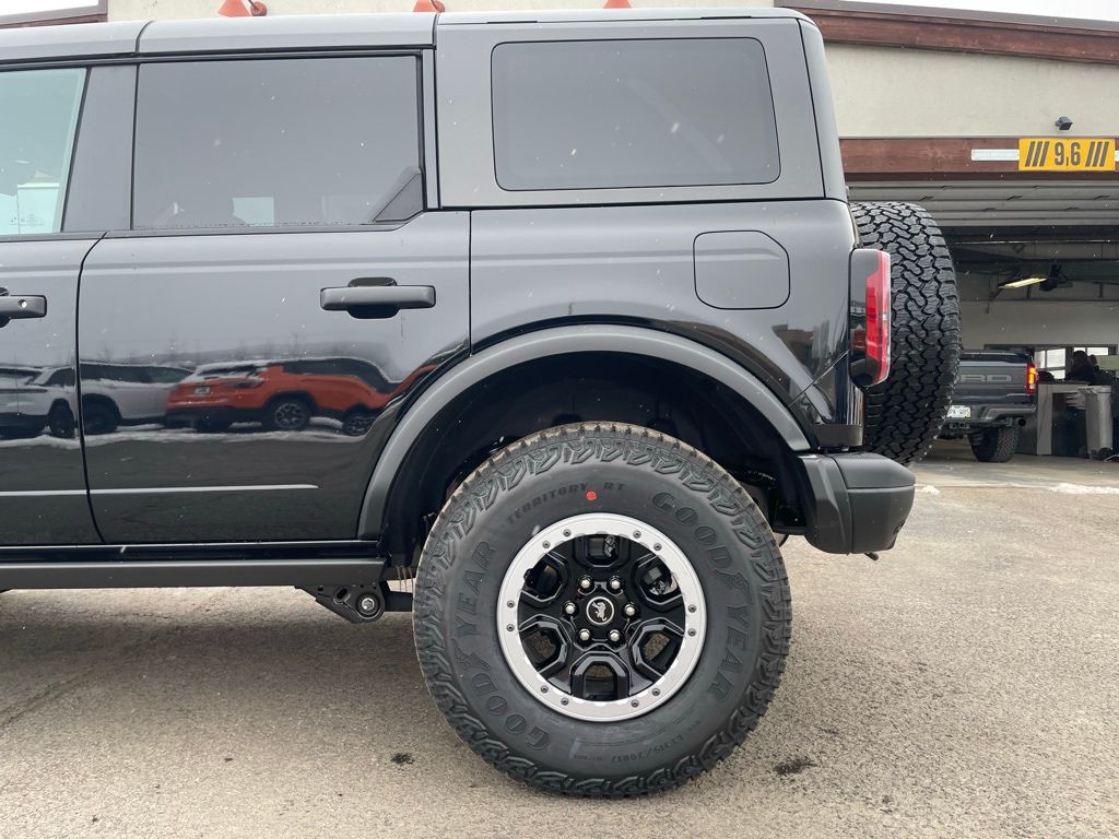 2025 Ford Bronco 4-Door Badlands - Photo 28