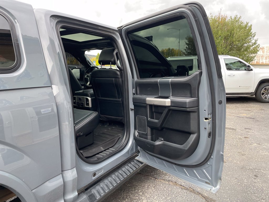 2019 Ford F-150 Lariat - Photo 18