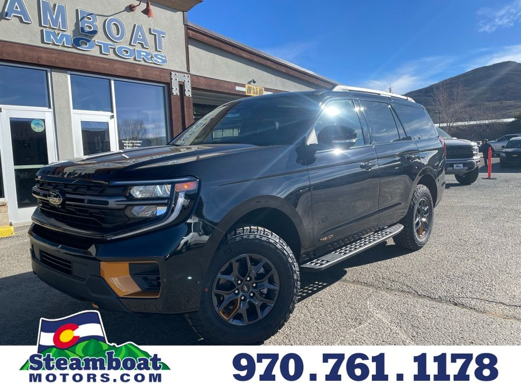 2026 Ford Expedition Tremor 4x4's photo