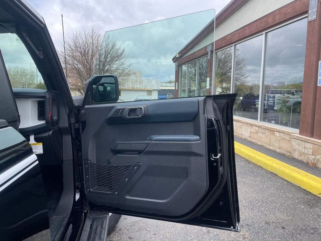 2026 Ford Bronco 4-Door Heritage Editon - Photo 22