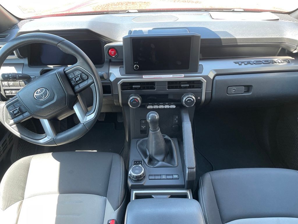 2024 Toyota Tacoma TRD Off Road - Photo 27