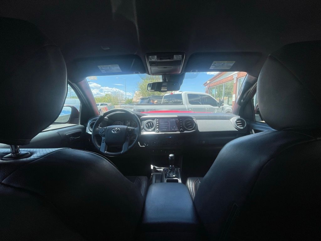 2022 Toyota Tacoma TRD Sport - Photo 24