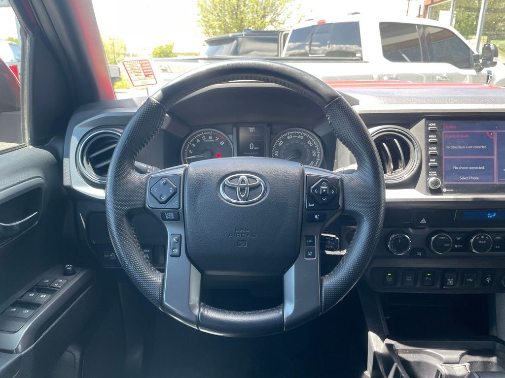 2022 Toyota Tacoma TRD Sport - Photo 27