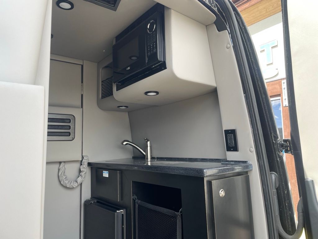 2023 Mercedes-Benz Sprinter Cargo Van Base - Photo 8