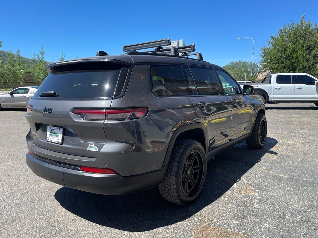 2023 Jeep Grand Cherokee L Altitude - Photo 8