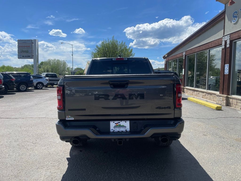 2025 RAM Ram 1500 Pickup Big Horn/Lone Star - Photo 6