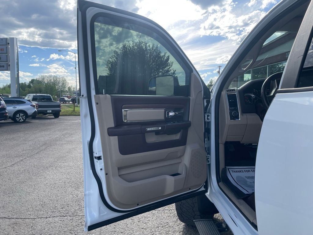 2017 RAM Ram 2500 Pickup Laramie - Photo 13
