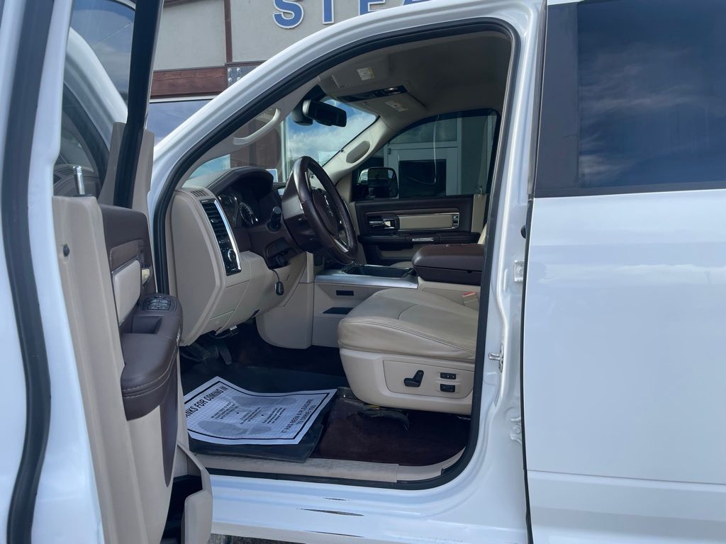 2017 RAM Ram 2500 Pickup Laramie - Photo 12