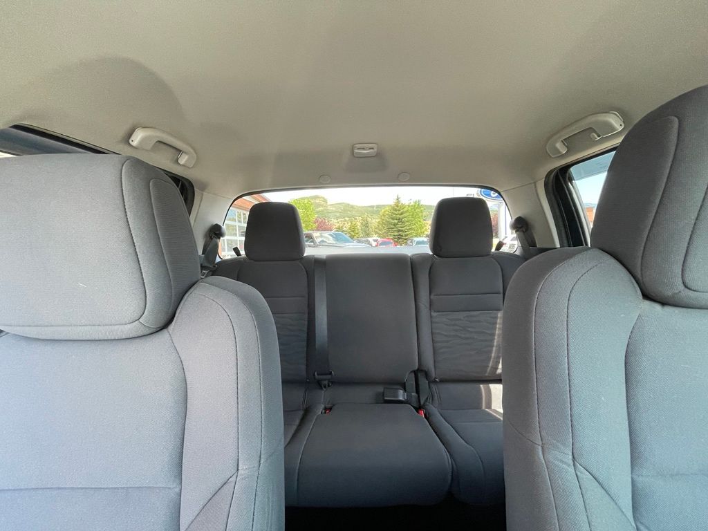 2024 Nissan Frontier S - Photo 24